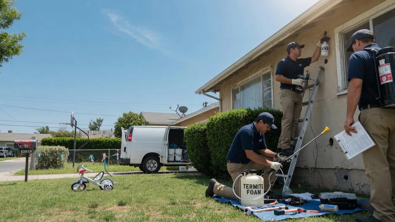 Emergency Pest Control in Thornton, NH near me
